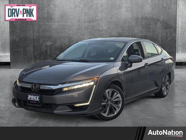 used 2018 Honda Clarity Plug-In Hybrid car, priced at $22,499