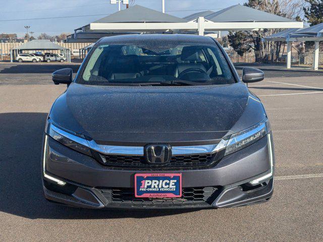 used 2018 Honda Clarity Plug-In Hybrid car, priced at $22,499