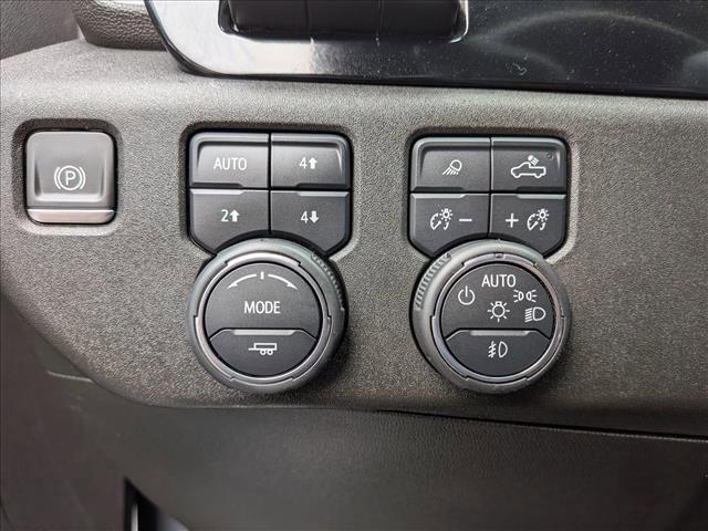 used 2023 Chevrolet Silverado 1500 car, priced at $52,999