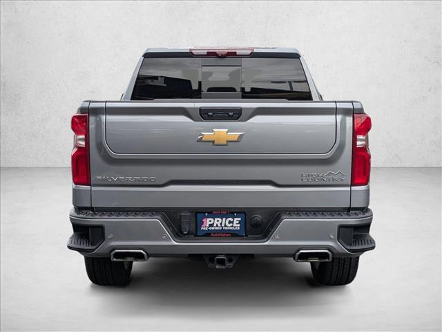 used 2023 Chevrolet Silverado 1500 car, priced at $52,999
