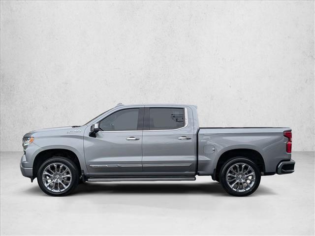 used 2023 Chevrolet Silverado 1500 car, priced at $52,999