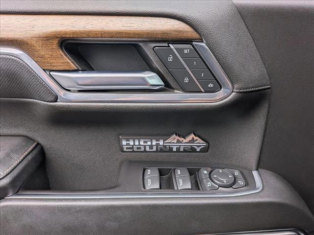 used 2023 Chevrolet Silverado 1500 car, priced at $52,999