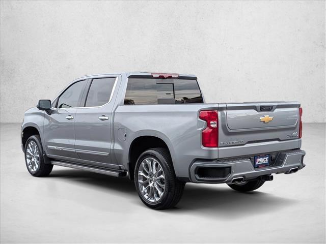 used 2023 Chevrolet Silverado 1500 car, priced at $52,999