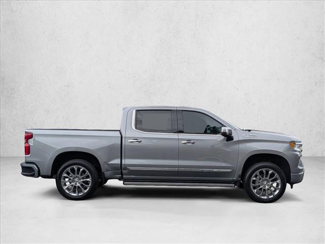 used 2023 Chevrolet Silverado 1500 car, priced at $52,999