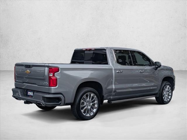 used 2023 Chevrolet Silverado 1500 car, priced at $52,999