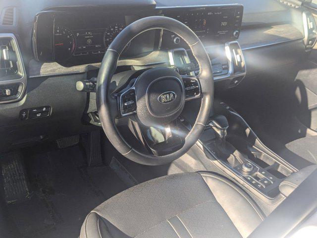 used 2021 Kia Sorento car, priced at $26,499