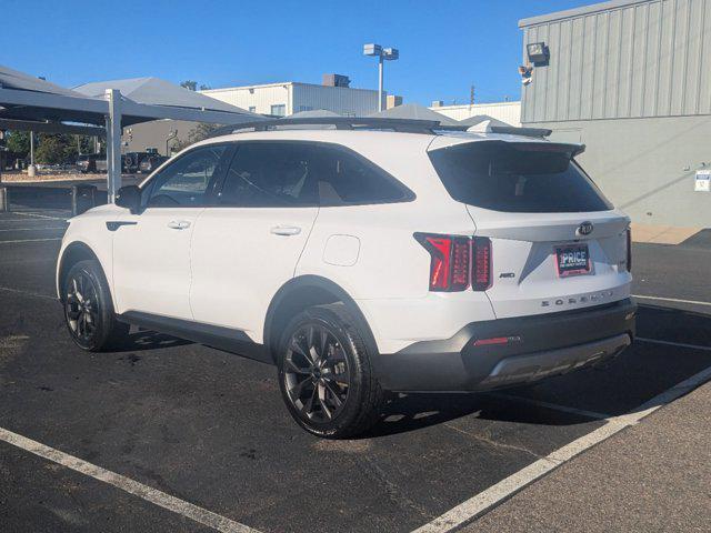 used 2021 Kia Sorento car, priced at $26,499