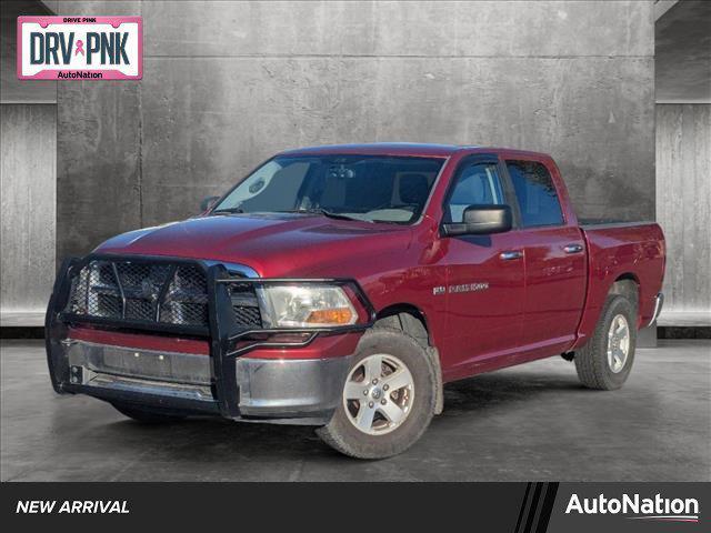 used 2011 Dodge Ram 1500 car, priced at $14,999