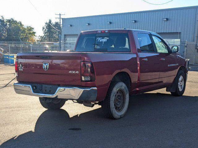 used 2011 Dodge Ram 1500 car, priced at $14,999