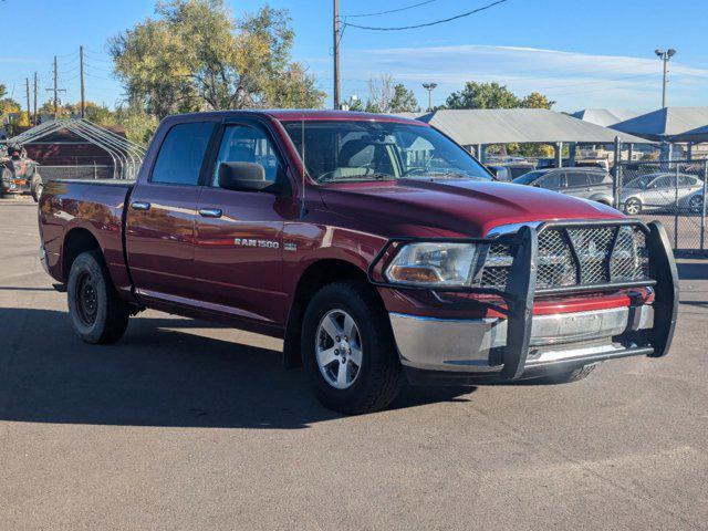 used 2011 Dodge Ram 1500 car, priced at $14,999