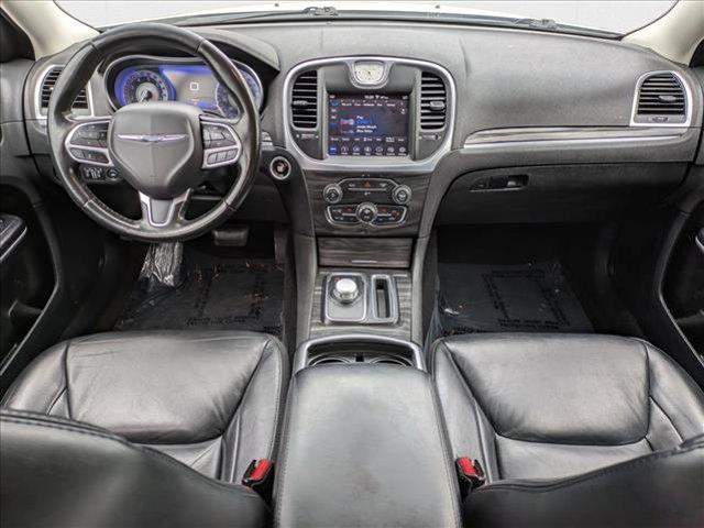 used 2019 Chrysler 300 car, priced at $14,999