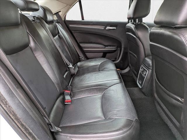used 2019 Chrysler 300 car, priced at $14,999