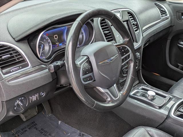 used 2019 Chrysler 300 car, priced at $14,999