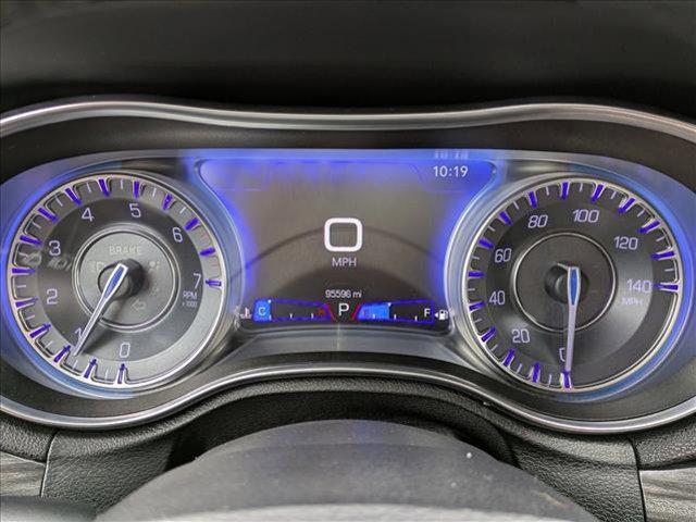 used 2019 Chrysler 300 car, priced at $14,999