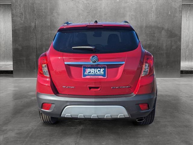 used 2014 Buick Encore car, priced at $9,000
