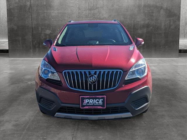 used 2014 Buick Encore car, priced at $9,000