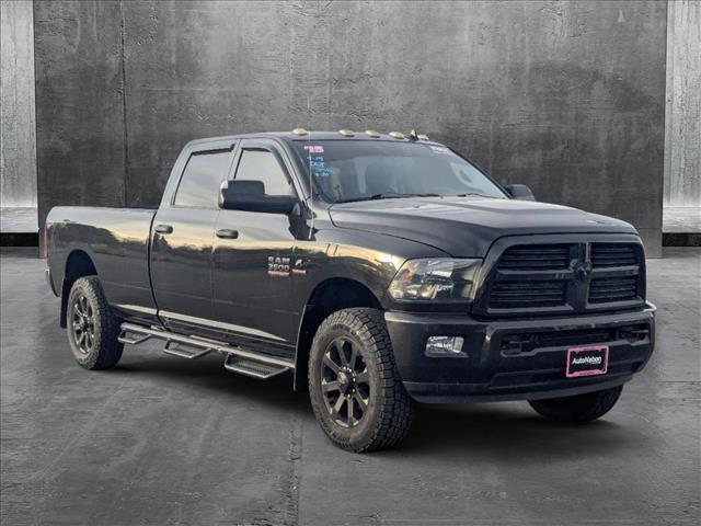 used 2015 Ram 3500 car, priced at $32,676