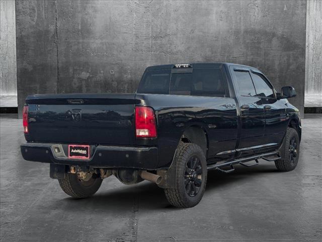 used 2015 Ram 3500 car, priced at $32,676