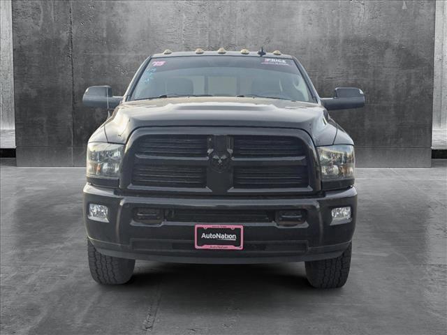 used 2015 Ram 3500 car, priced at $32,676