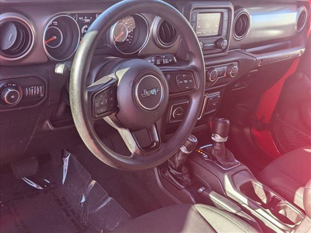 used 2018 Jeep Wrangler Unlimited car, priced at $23,999