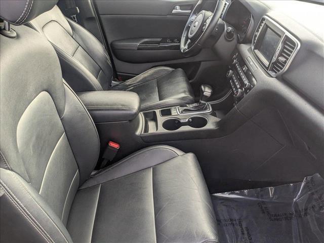 used 2019 Kia Sportage car, priced at $17,200