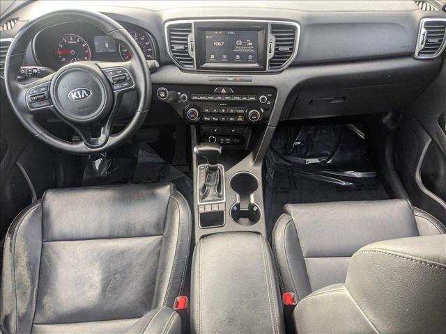 used 2019 Kia Sportage car, priced at $17,200