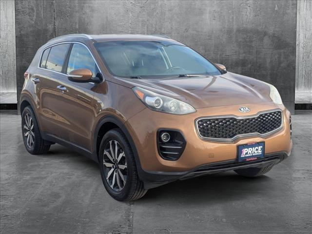 used 2019 Kia Sportage car, priced at $17,200