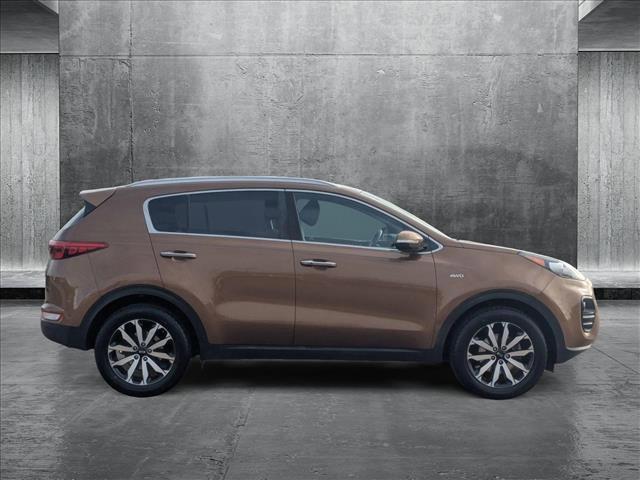 used 2019 Kia Sportage car, priced at $17,200