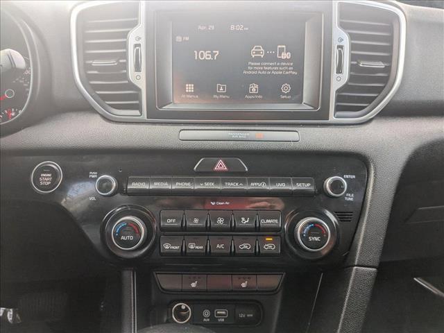 used 2019 Kia Sportage car, priced at $17,200