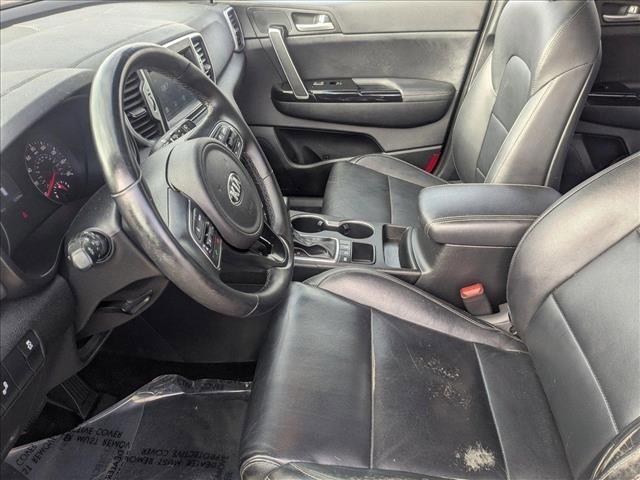 used 2019 Kia Sportage car, priced at $17,200