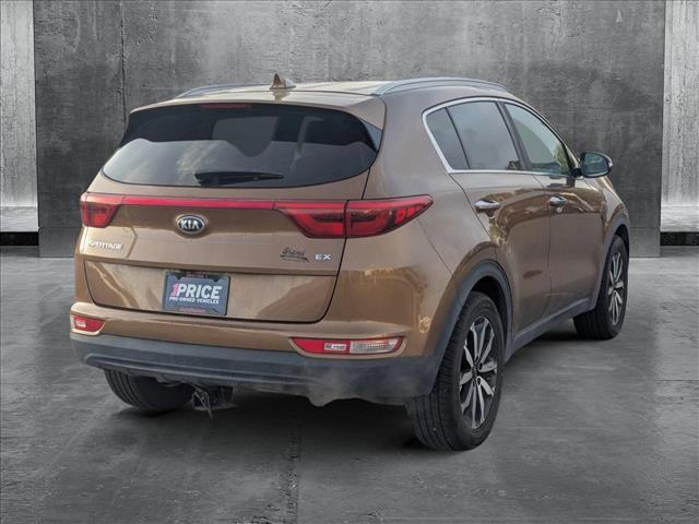 used 2019 Kia Sportage car, priced at $17,999