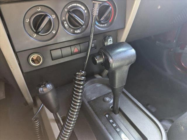 used 2008 Jeep Wrangler car, priced at $9,999