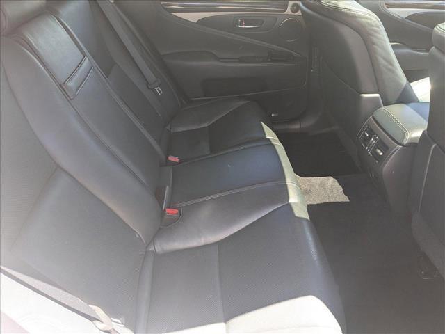 used 2017 Lexus LS 460 car, priced at $26,700