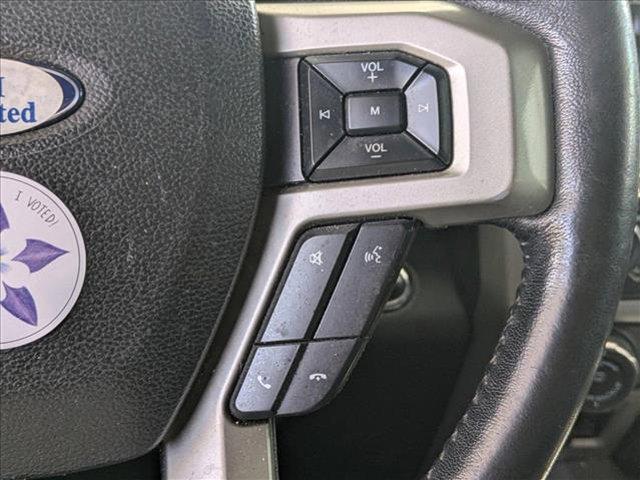 used 2018 Ford F-150 car, priced at $32,499
