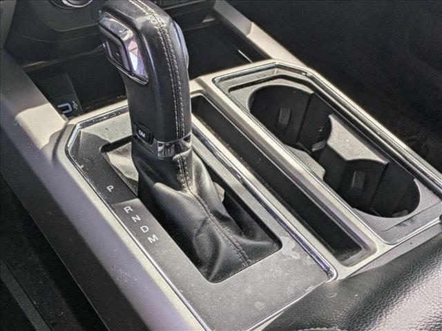 used 2018 Ford F-150 car, priced at $32,499