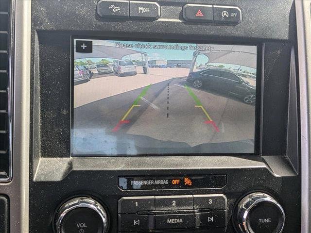 used 2018 Ford F-150 car, priced at $32,499