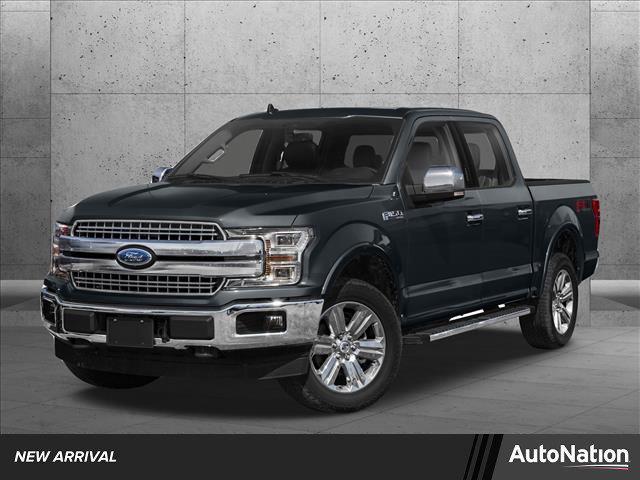 used 2018 Ford F-150 car, priced at $32,499