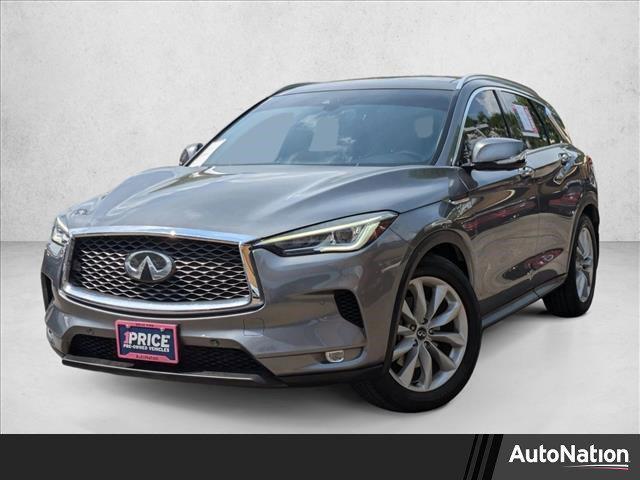 used 2019 INFINITI QX50 car, priced at $19,249