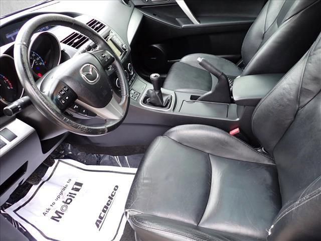 used 2013 Mazda Mazda3 car, priced at $9,798