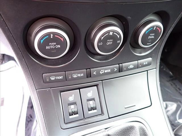 used 2013 Mazda Mazda3 car, priced at $9,798