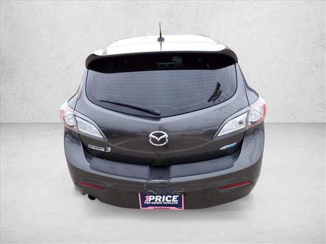 used 2013 Mazda Mazda3 car, priced at $9,798