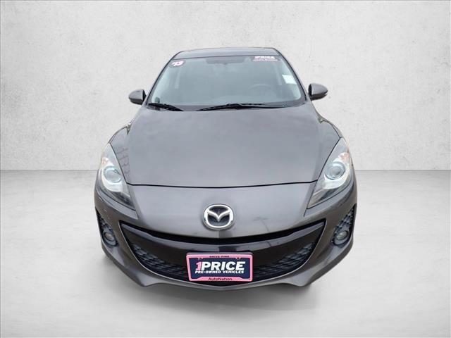 used 2013 Mazda Mazda3 car, priced at $9,798