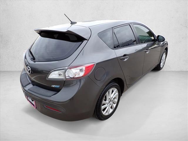 used 2013 Mazda Mazda3 car, priced at $9,798