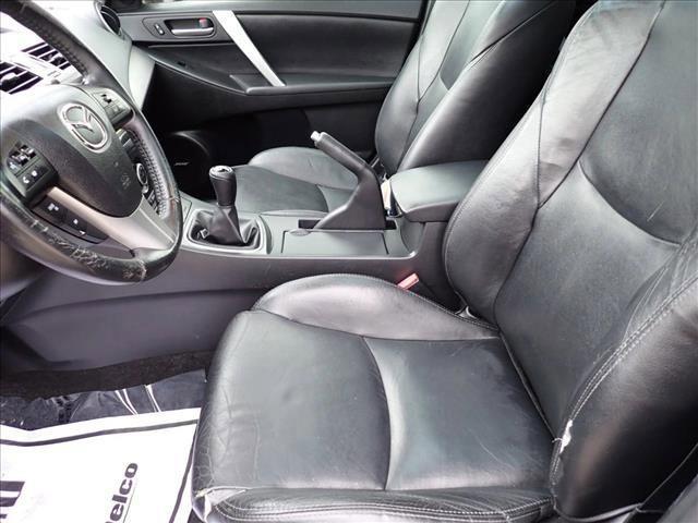 used 2013 Mazda Mazda3 car, priced at $9,798