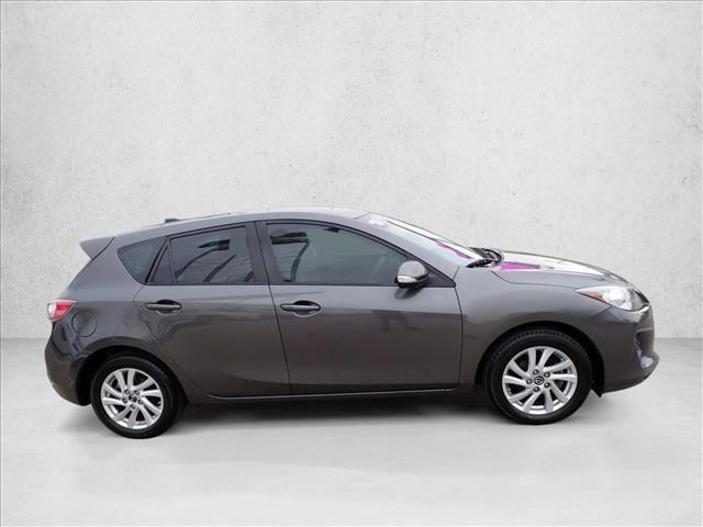 used 2013 Mazda Mazda3 car, priced at $9,798