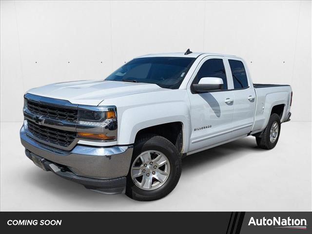 used 2018 Chevrolet Silverado 1500 car, priced at $18,999