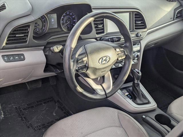 used 2020 Hyundai Elantra car, priced at $11,699