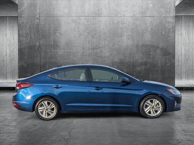 used 2020 Hyundai Elantra car, priced at $11,699