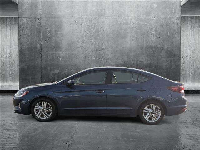 used 2020 Hyundai Elantra car, priced at $11,699