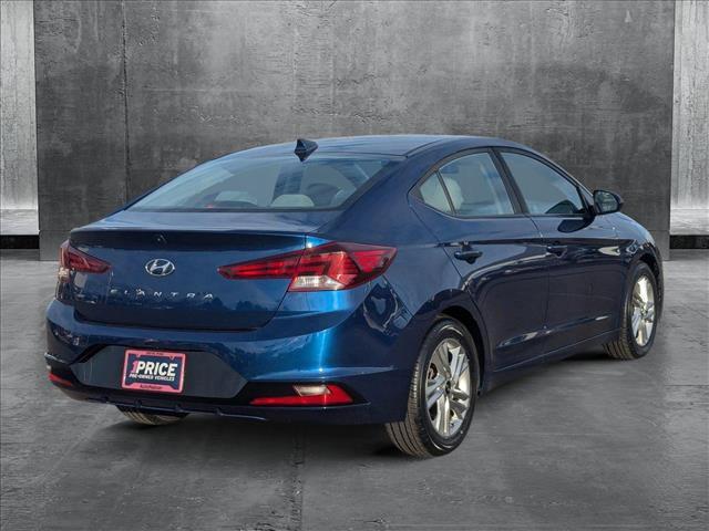 used 2020 Hyundai Elantra car, priced at $11,699